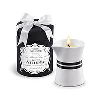 Массажная свечa Petits Joujoux - Athens - Musk and Patchouli (190 г) роскошная упаковка 777Shop.com.ua