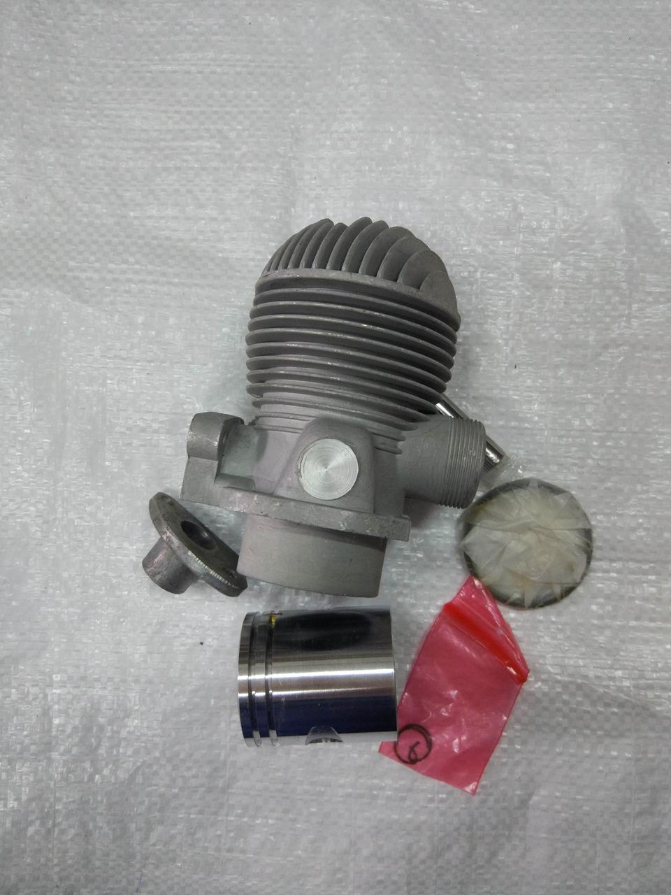 Дружба Поршнева (Циліндр у зборі) з перехідником бензопила, фото 1