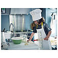 Фартух і шапка шеф-кухаря TOPPKLOCKA IKEA 103.008.14, фото 5