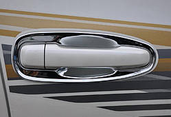 Накладки під ручки Toyota Land Cruiser Prado 150