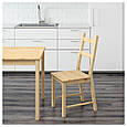 Кухонний стілець IVAR IKEA 902.639.02, фото 2