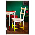 Кухонний стілець IVAR IKEA 902.639.02, фото 8