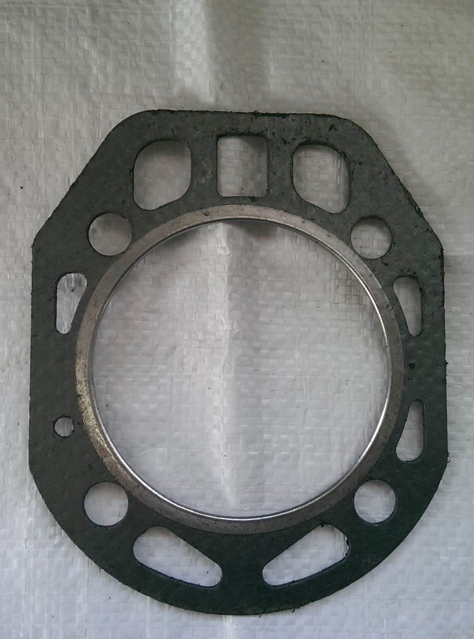 180N Прокладка головки 80 мм мотоблок дизель водяне охолодження, фото 1