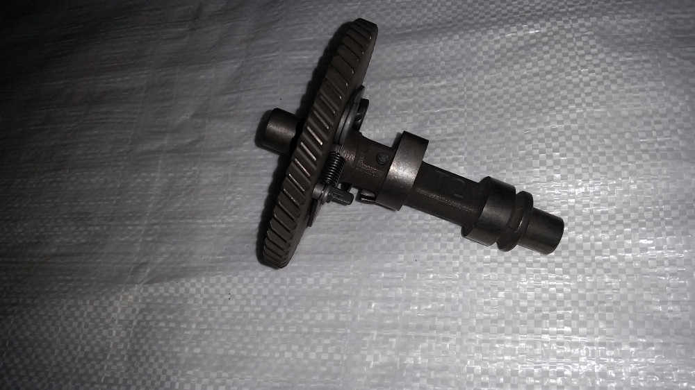 Honda GX 390/270/188f/177f Розпочав 58 зубців мотоблок, генератор двигун бензин, фото 1