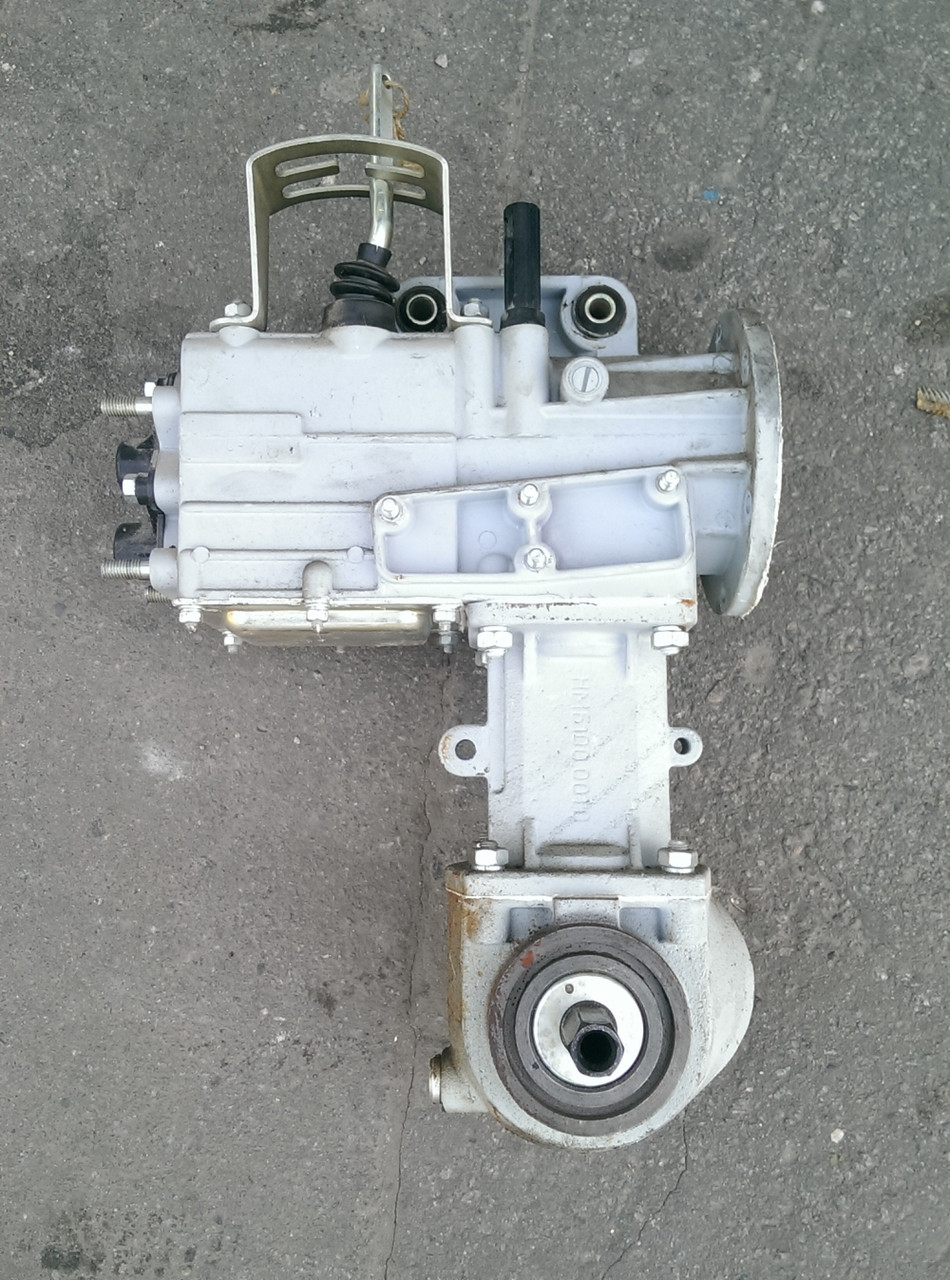 Мотоблок НМБ Редуктор із коробкою до мотоболоків Калуга, фото 1