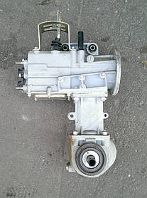 Мотоблок НМБ Редуктор із коробкою до мотоболоків Калуга