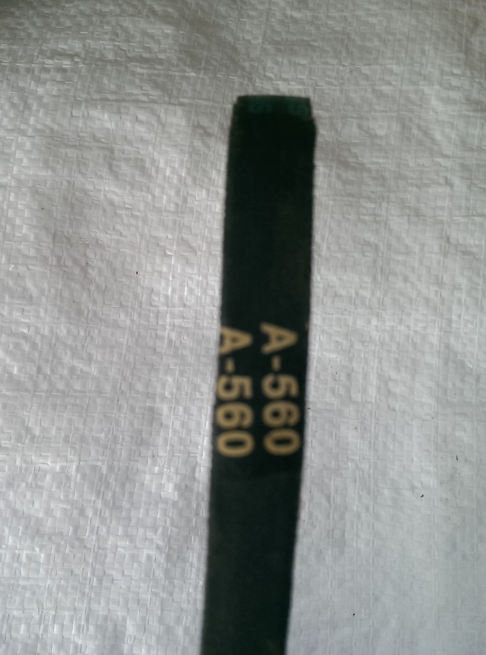 Ремінь А-560, фото 1