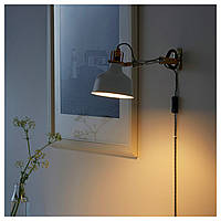 Настенная лампа RANARP IKEA 102.313.21