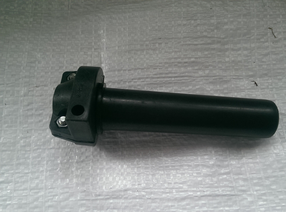 Схід, Д-8 мотоцикл Ручка газу в зборі старого зразка, фото 1