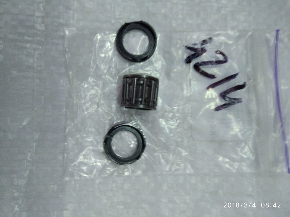 4214/40FP-3Z Садко Сепаратор пальця з шайбами ○ 11 мм Sadko GMD 4214/40FP-3Z обприскувач, фото 1