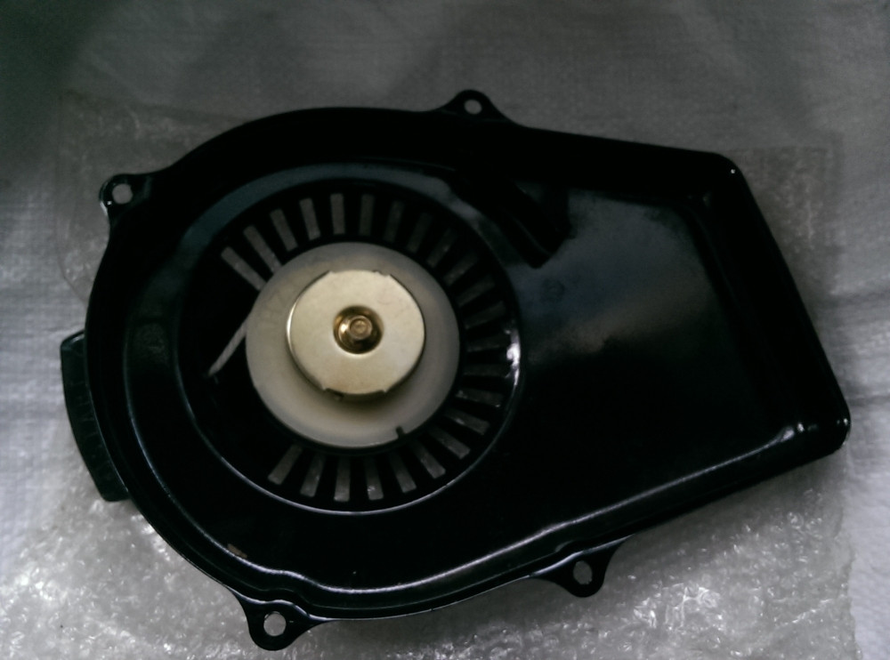 Стартер генератор 2т 1200/ЕТ-950 металеві собачки, фото 1