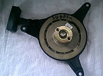 Honda двигун GXV 140 стартер 3 болти V-1410, фото 3