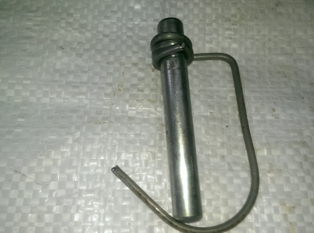 Нева, МБ, каскад Стопор фрез МБ ○10 мм L 70mm мотоблок, фото 1