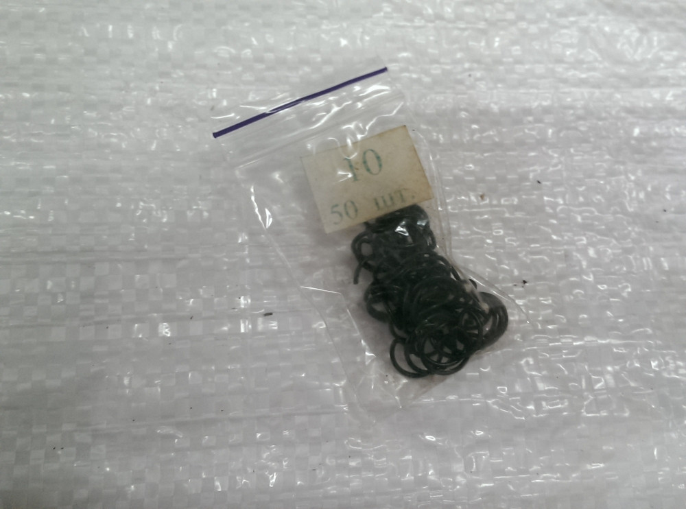 Верховина мопед Стопорні кільця поршневого пальця 10 мм, фото 1