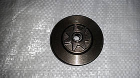 Зірка HOMELITE 4016, 4518, 5020 тарілка, корзина зчеплення під ланцюг 0325 розміри 64/62/8мм