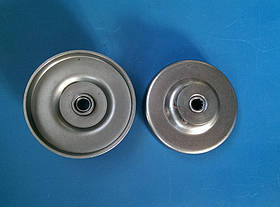 Зірка Makita, Dolmar DCS34 тарілка, корзина зчеплення цільна під ланцюг 3/8 розмір 73/70/8  підшипник 8мм