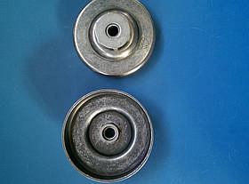 Зірка Makita, Dolmar DCS34 тарілка, корзина зчеплення цільна під ланцюг 3/8 розмір 73/70/8мм оригінал