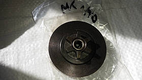 Зірка Oleo-Mac,EFCO GS 350 тарілка, корзина зчеплення цільна під ланцюг 3/8 розмір  66/63/8мм Китай