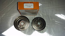 Зірка Oleo-Mac,EFCO 937/137 тарілка, корзина зчеплення цільна під ланцюг 3/8 розмір  66/63/13мм Китай