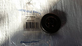 Зірка Partner 350/351/372 тарілка, корзина зчеплення цільна під ланцюг 3/8 розмір 67/63/10мм оригінал