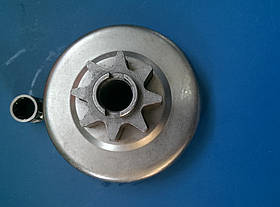 Зірка REBIR , Einhel, Max Cut тарілка, корзина зчеплення цільна під ланцюг 3/8 розмір 73/70/13 Китай