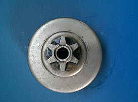 Зірка REBIR 42, Einhel, Max Cut тарілка, корзина зчеплення цільна під ланцюг 3/8 розмір 72/69/10 Китай