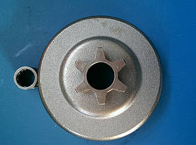 Зірка REBIR 38, Einhel, Max Cut тарілка, корзина зчеплення цільна під ланцюг 3/8 розмір 72/69/10 Китай 29888