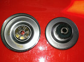 Електропила Тарілка, зірочка висока 73/70 мм глибина12 мм