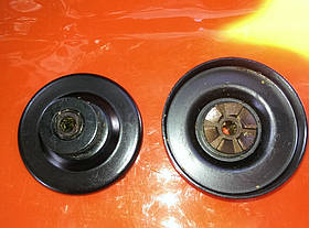 Електропила Тарілка, зірочка низька 74/70 мм глибина 9 мм