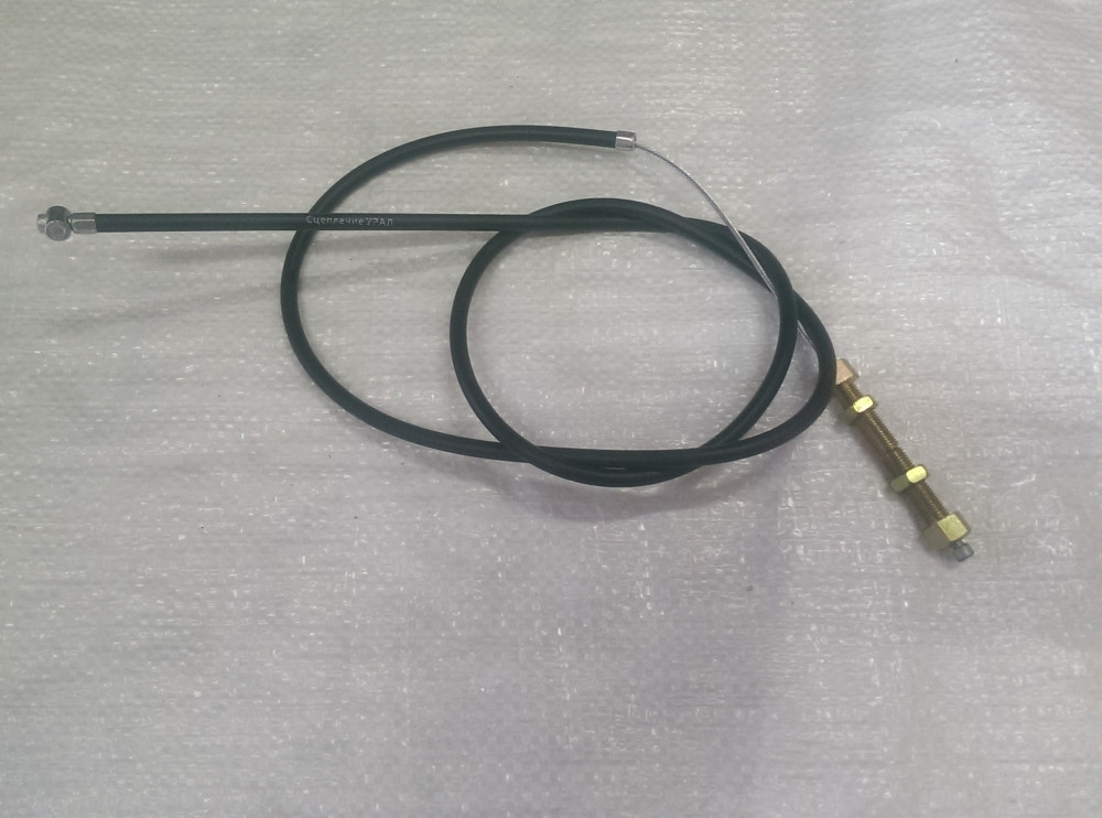 Урал мотоцикл Трос зчеплення Урал Ковров, фото 1