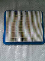 Briggs&Sttratton Фільтр повітряний квадрат папір 13 см × 11 см 491588, фото 3