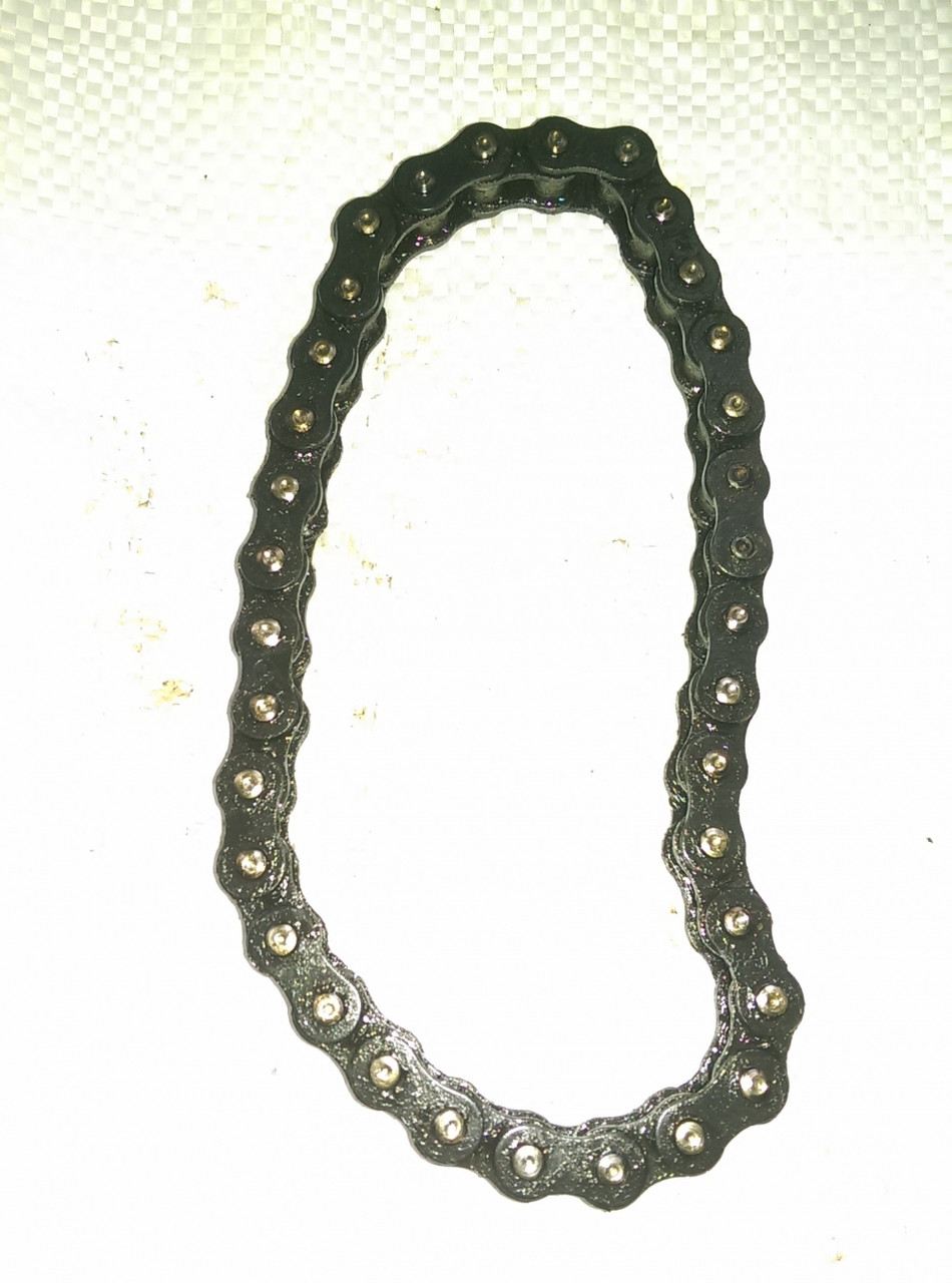 Нева, МБ, каскад Цепредіктора 34 ланки крок 428/ПР12,7-18,2 МБ-1 34зв мотоблок, фото 1