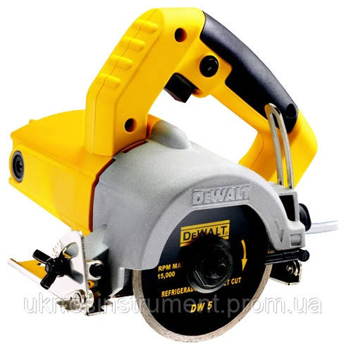 Плиткоріз ручний електричний 1300 Вт DeWALT DWC410