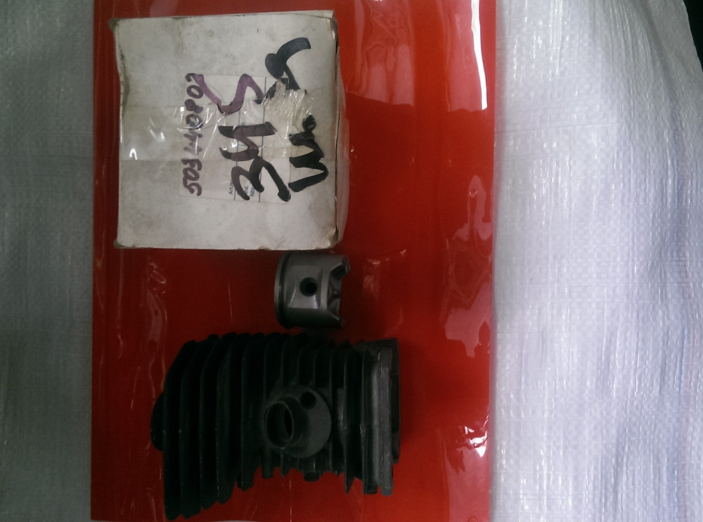 Циліндр Husqvarna 340/345 бензопила 42 мм збірі оригінал, фото 1