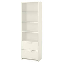 Стелаж BRIMNES 60x190 см IKEA 903.012.25