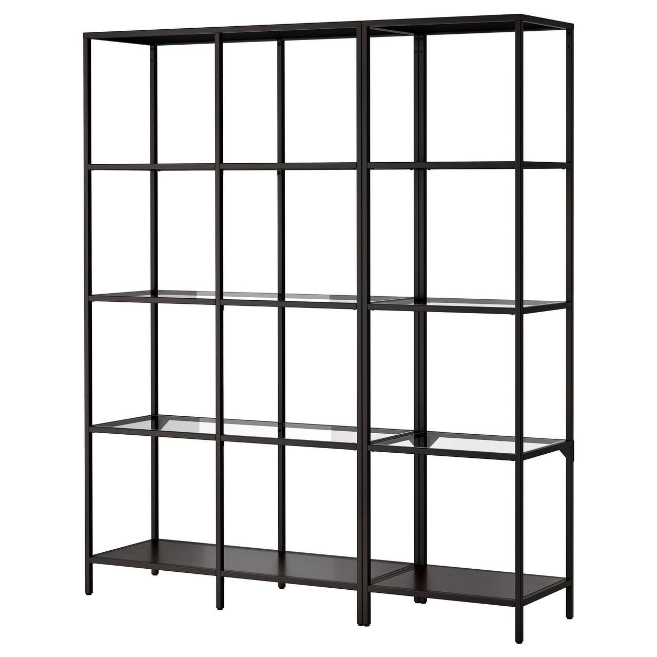 Стелаж VITTSJO 151x175 см IKEA 599.026.58