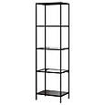 Стелаж VITTSJO 51x175 см IKEA 502.146.78, фото 3