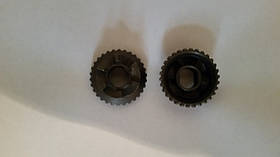 Електропила шестерня, відповідна частина до шестерні з залізними шліцами 3