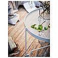 Столик садовий кавовий KROKHOLMEN IKEA 803.364.66, фото 2