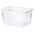 Харчовий контейнер IKEA 365+ 2 л. IKEA 603.591.52, фото 3