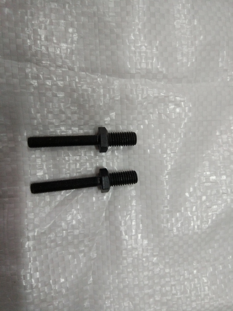 Шпильки коромисла 168f/170f/177/188f бензиновий двигун мотоблоки, генератори, віброплита, мотопомпа, фото 1