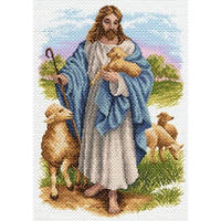 Ісус з баранчиком