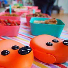 Харчовий контейнер SMASKA IKEA 201.604.03