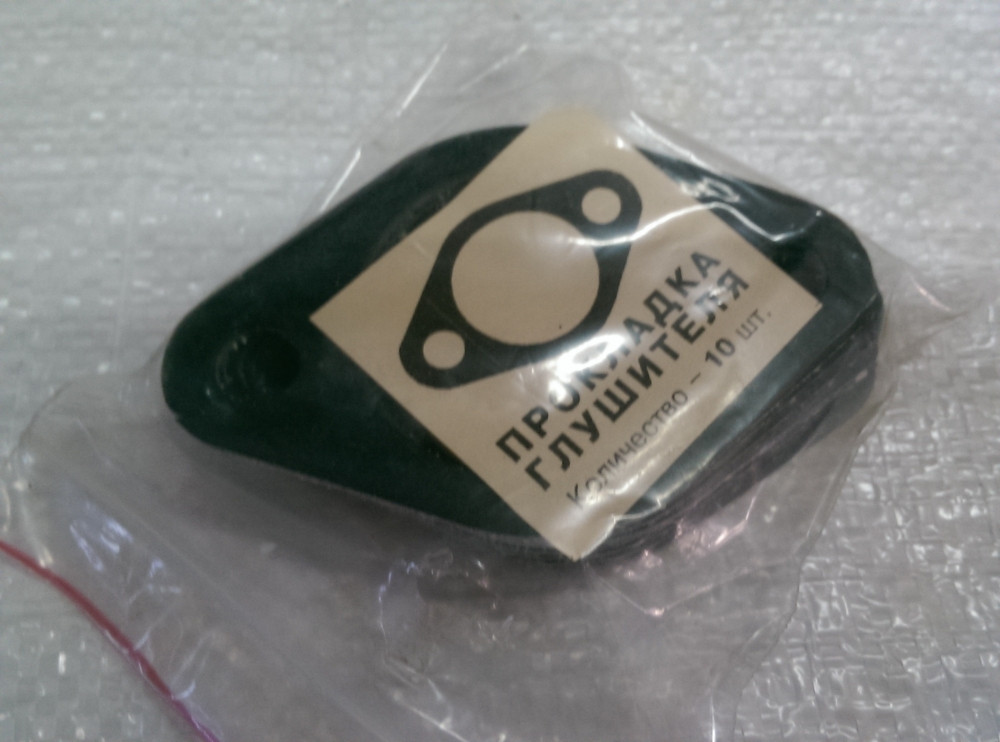 ІЧ Юпітер мотоцикл прокладка глушника 1 шт., фото 1