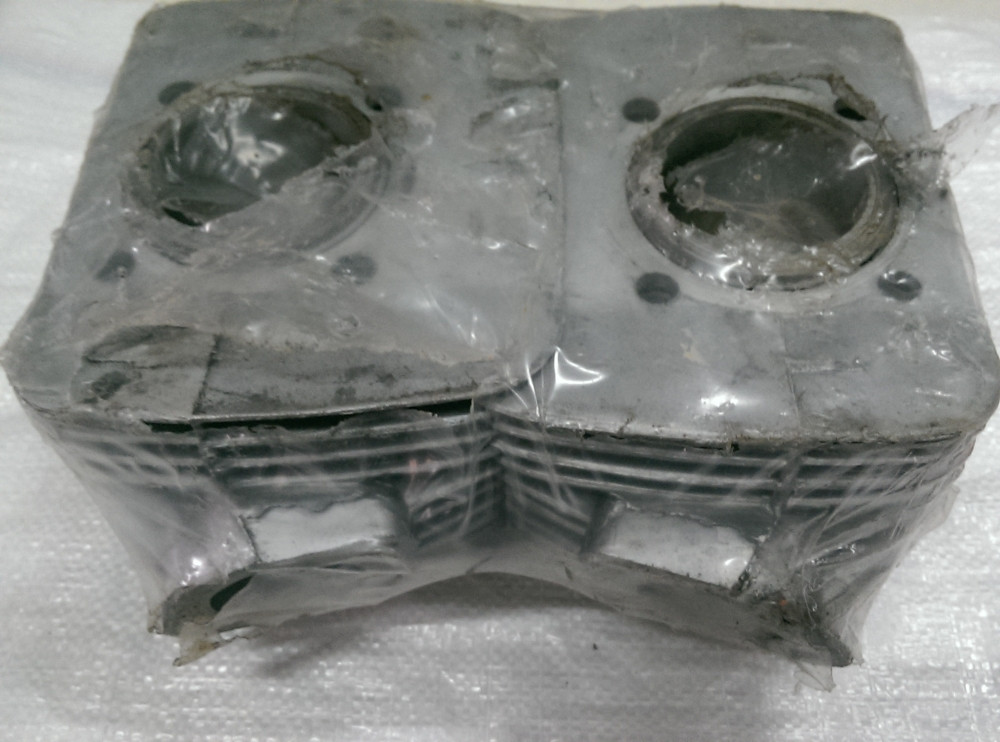 ІЧ Юпітер мотоцикл Циліндр 5 з поршнем Іжовск, фото 1