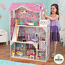 Ляльковий будинок з меблями Аннабель KidKraft Annabelle 65079, фото 3