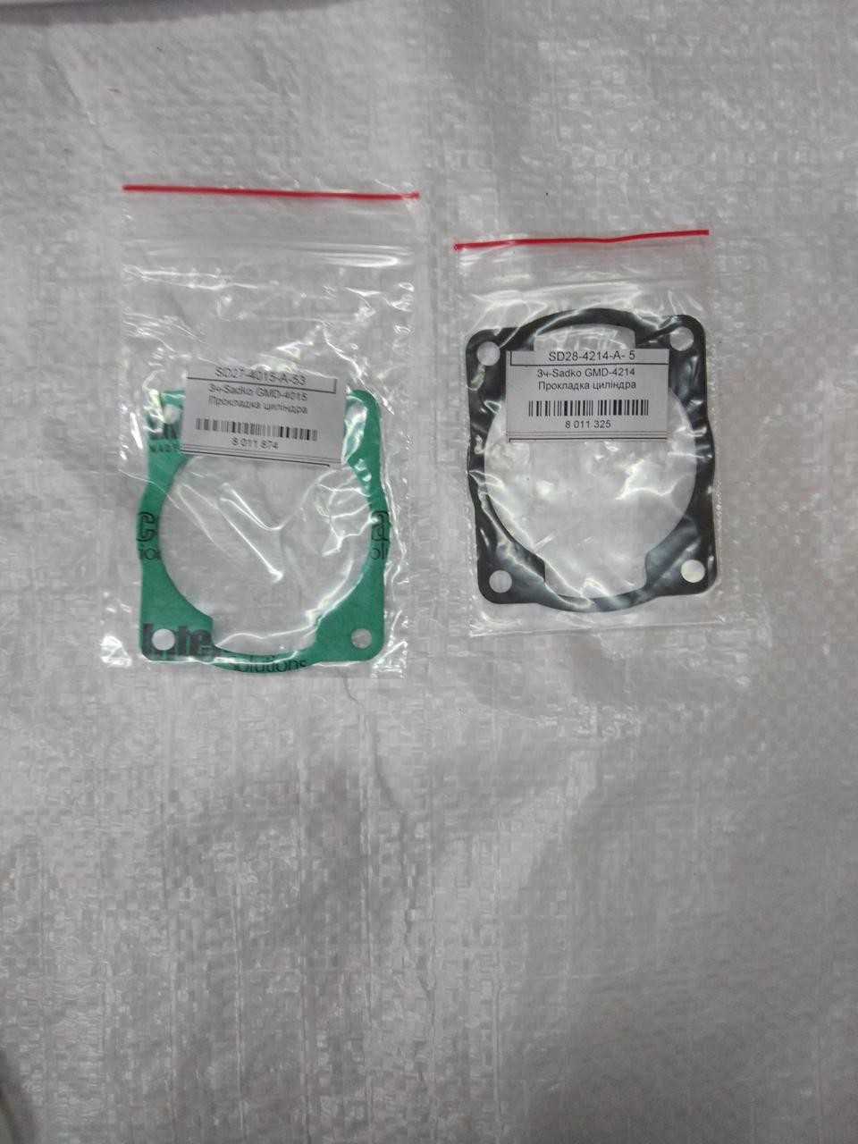 4214/4015 Садко Прокладка циліндра Обприскувач Sadko, фото 1