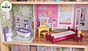 Ляльковий будинок з меблями Величний особняк KidKraft Majestic Mansion 65252, фото 5