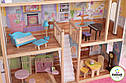 Ляльковий будинок з меблями Величний особняк KidKraft Majestic Mansion 65252, фото 9