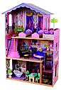 Ляльковий будинок з меблями Особливоняк мрії KidKraft My Dream Mansion 65082, фото 2